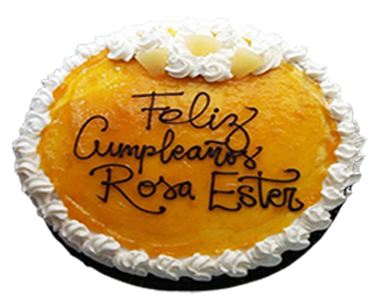 Pastel de Chocolate de Cumpleaños
